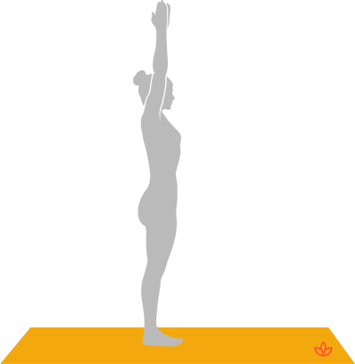 Upward Salute