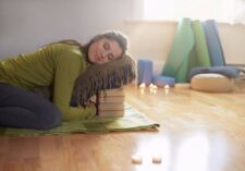 20 Minutes of Yin Yoga