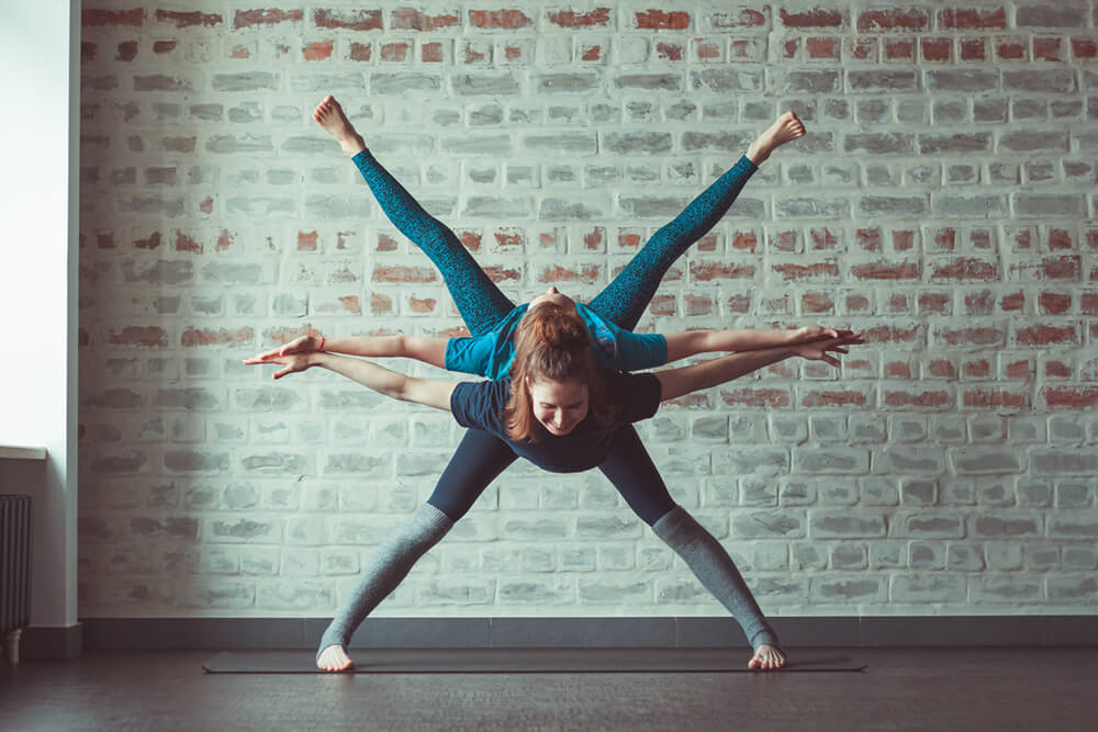 How do you get into AcroYoga? What experience do you need first?